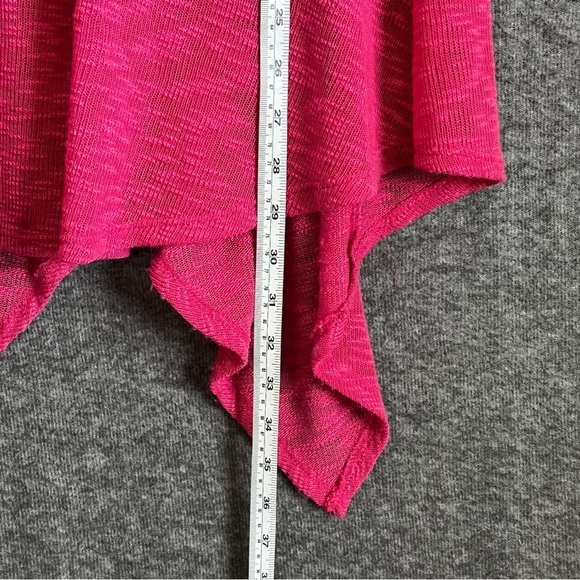 Chenault Open Front Shawl Collar Cardigan Women's Size Large - Picture 6 of 8